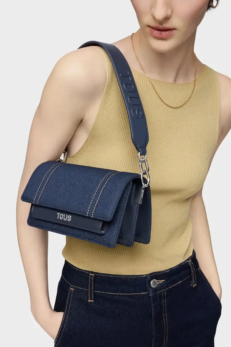 borsetta AUDREE colore blu 2002303833 miniatura 4