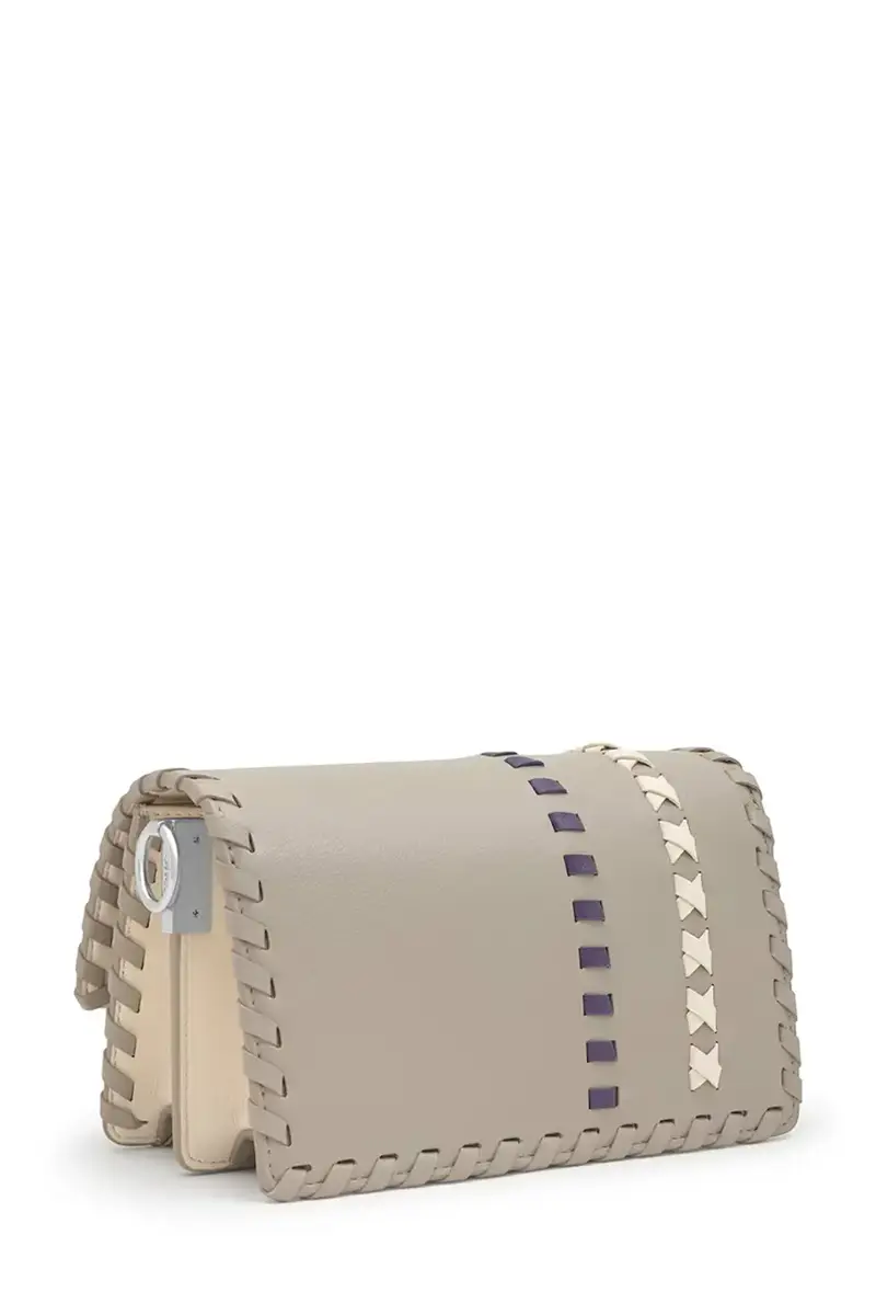 borsetta AUDREE colore grigio 2002303944 miniatura 2