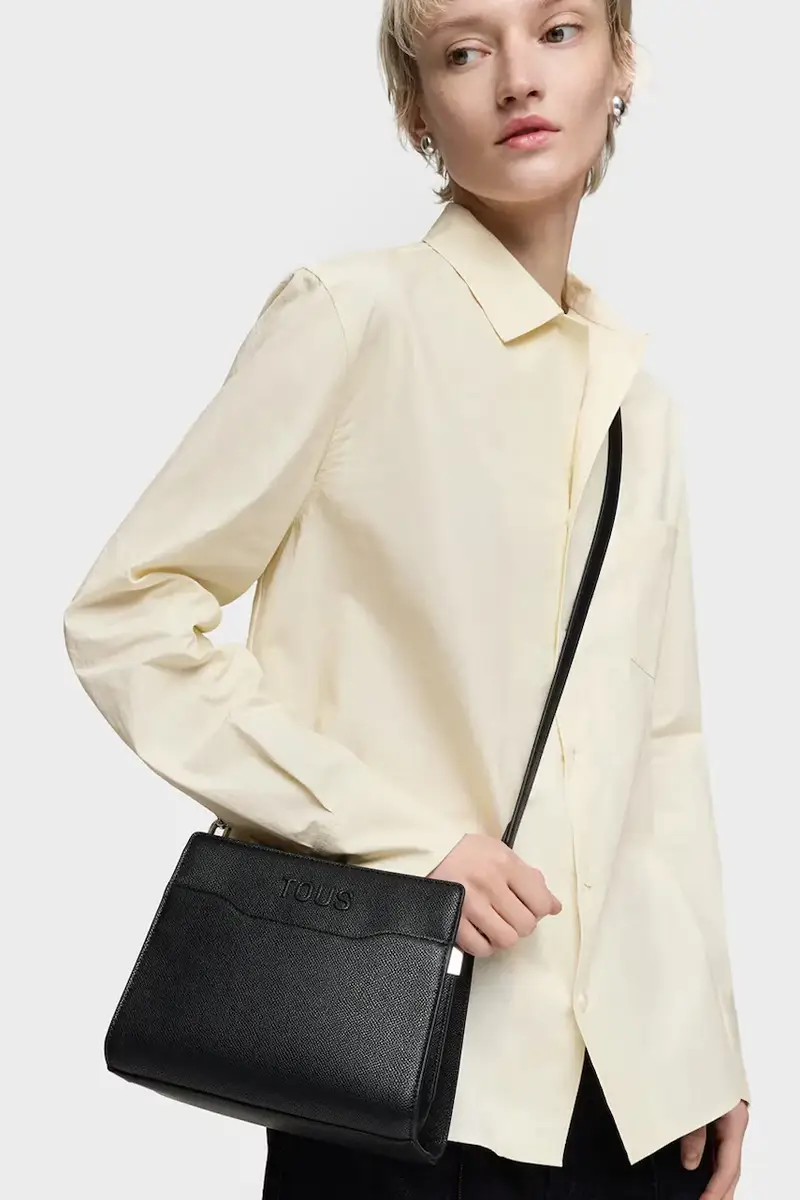 borsetta AUDREE colore nero 2002287051 miniatura 4