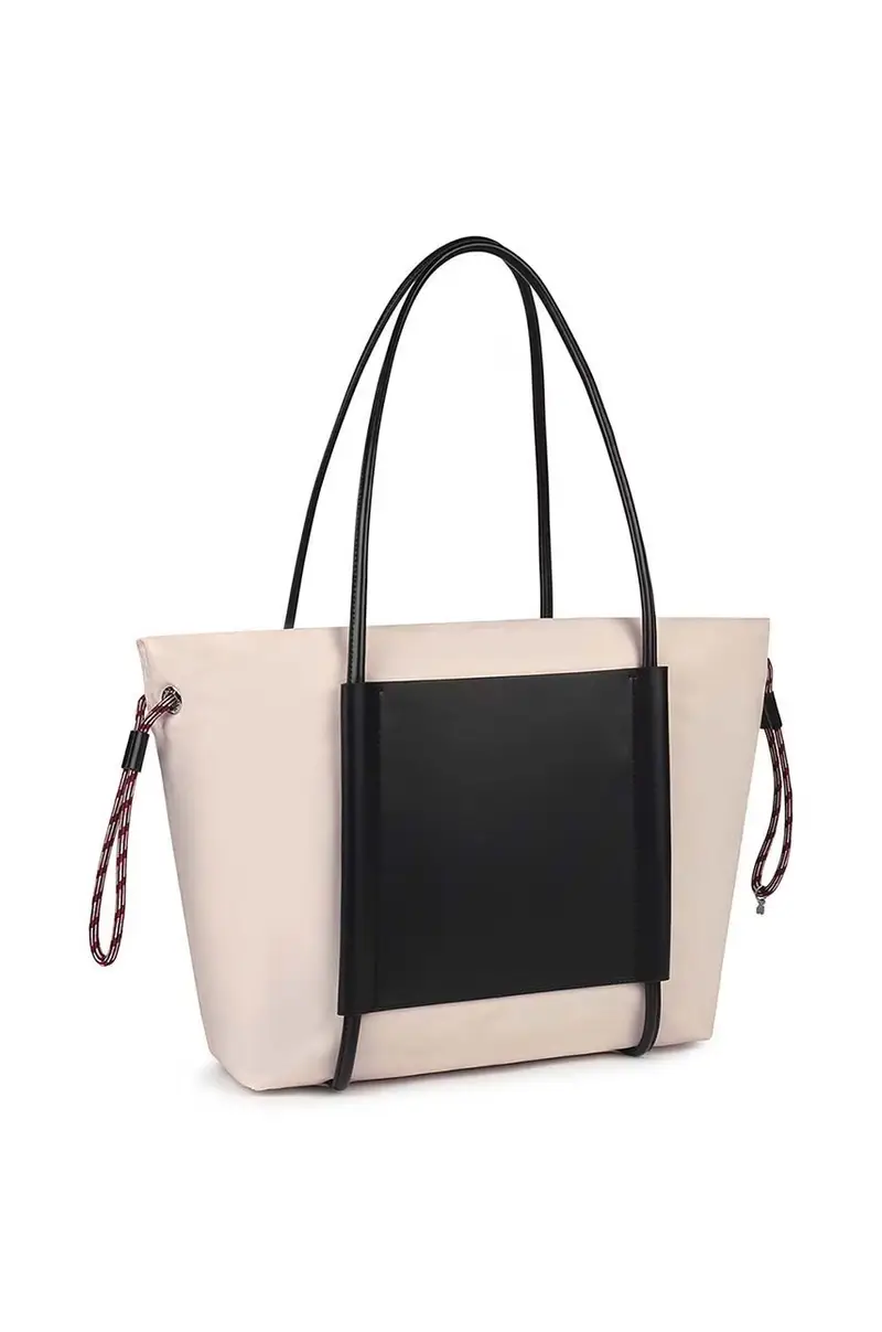 borsetta Beige miniatura 3