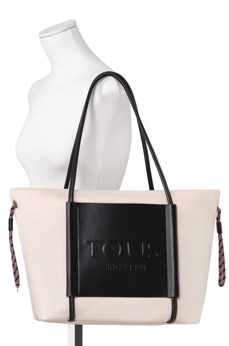 borsetta Beige miniatura 4