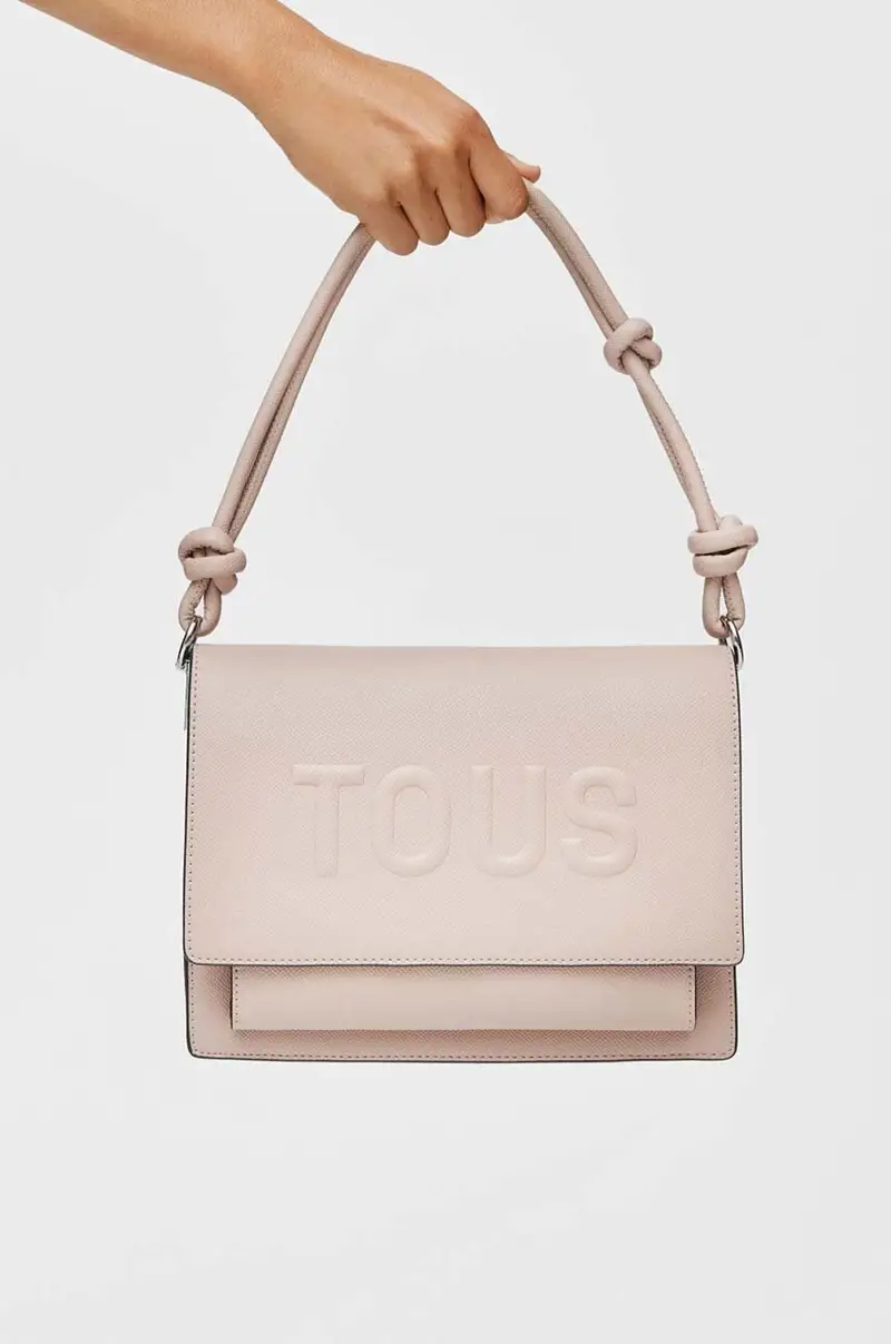 borsetta Beige miniatura 5