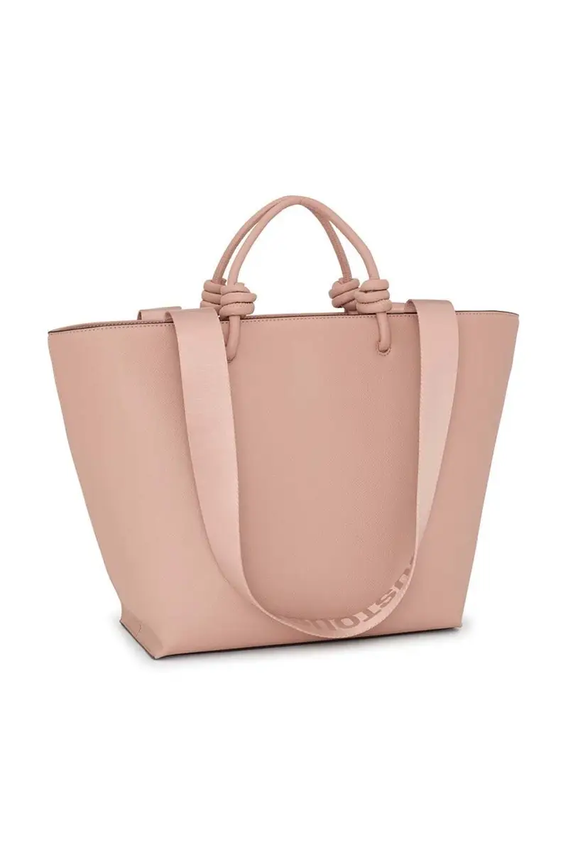 borsetta Beige miniatura 2