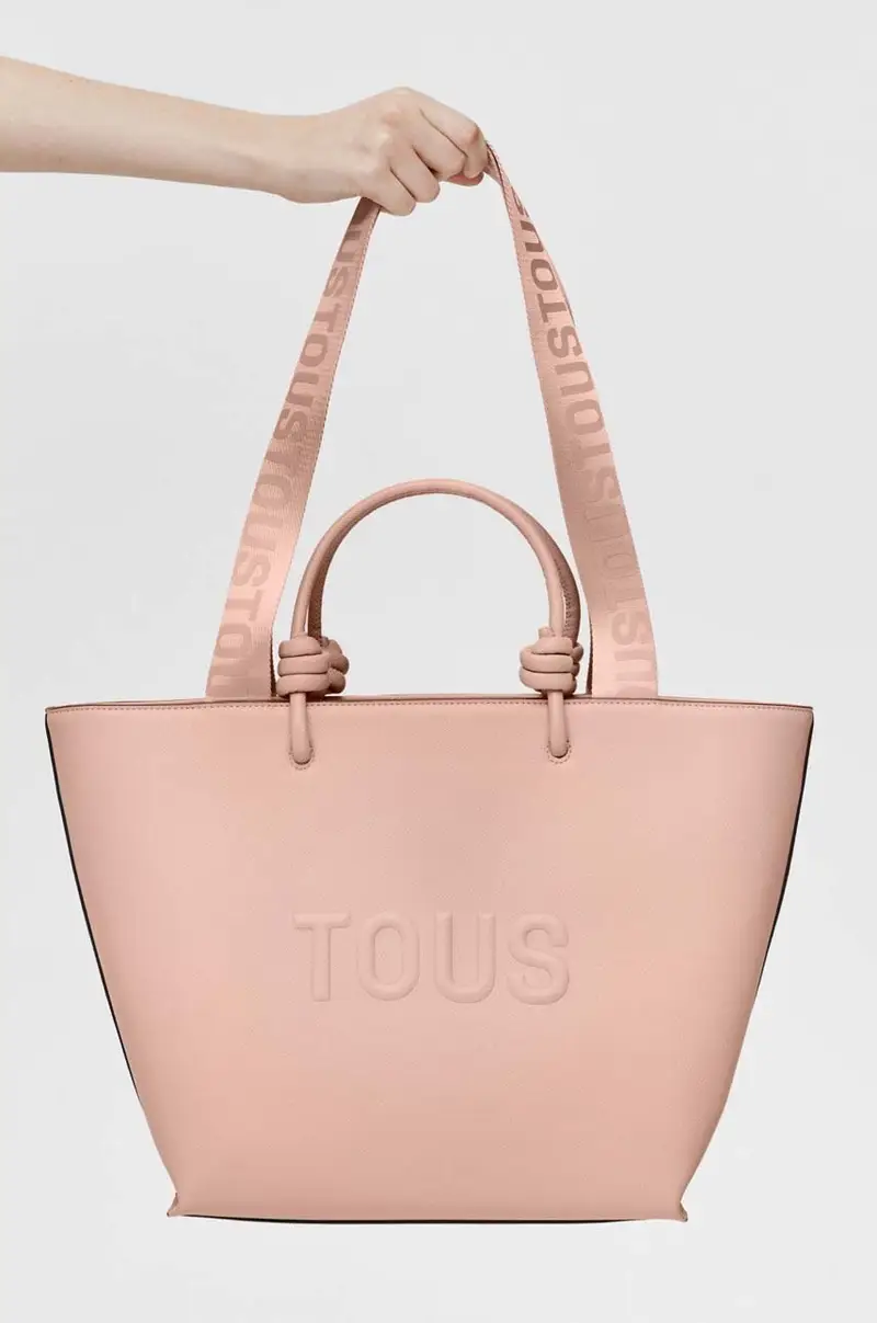 borsetta Beige miniatura 5