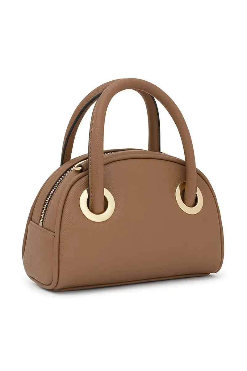 borsetta Beige miniatura 2