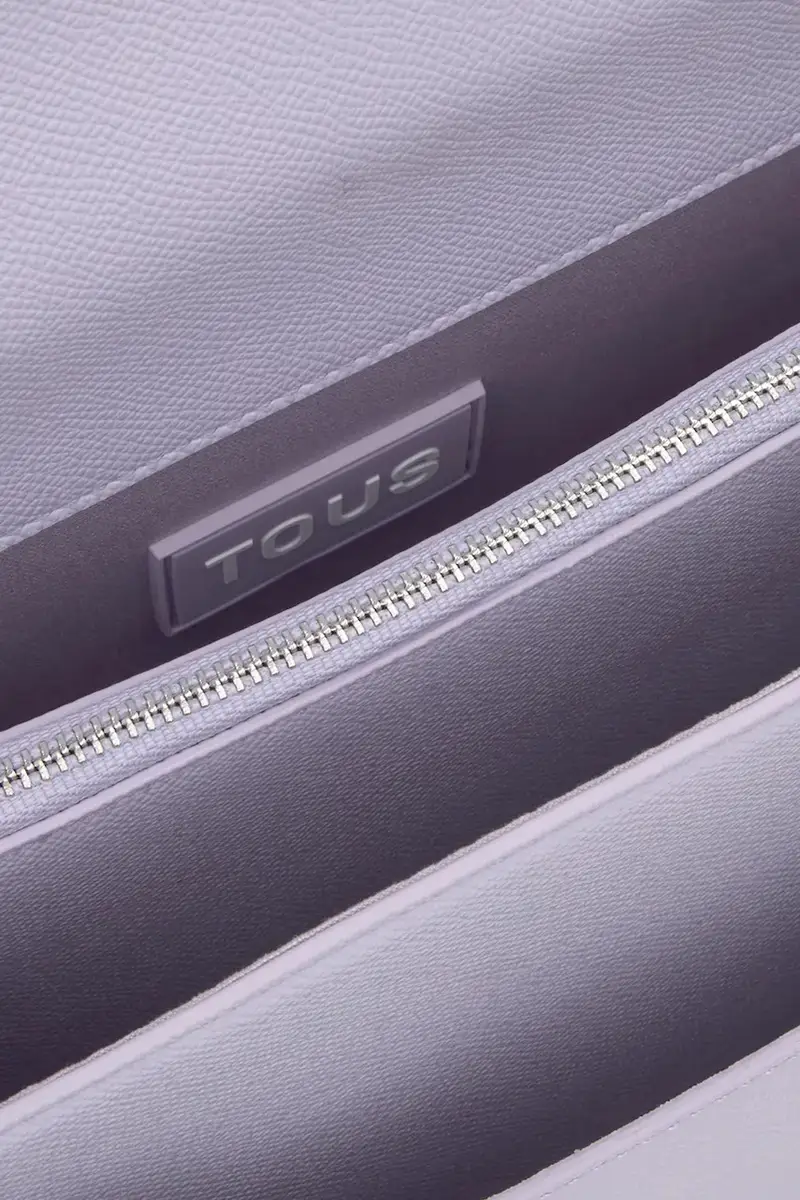 borsetta BRENDA colore violetto 2002104968 miniatura 3