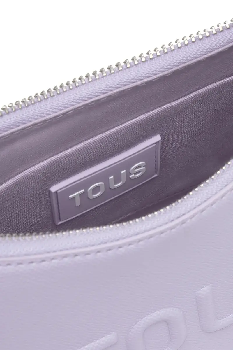 borsetta BRENDA colore violetto 2002105268 miniatura 3