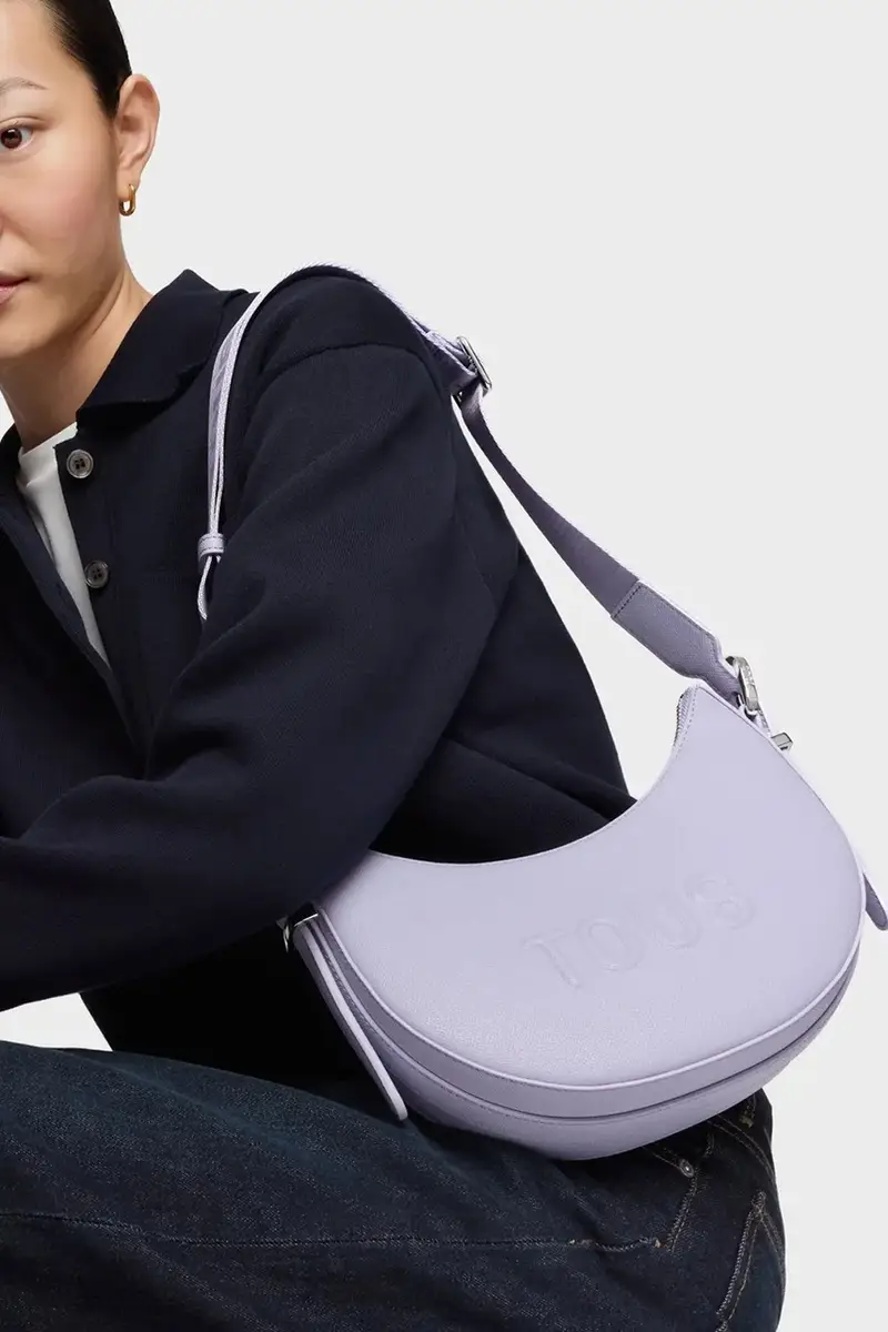 borsetta BRENDA colore violetto 2002105268 miniatura 4