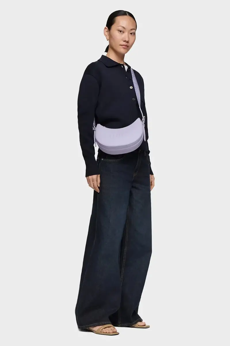 borsetta BRENDA colore violetto 2002105268 miniatura 5