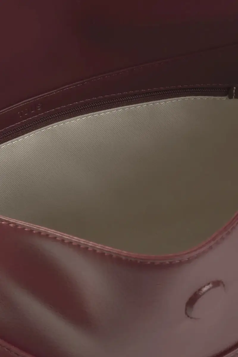 borsetta CITY colore granata 2002303321 miniatura 3