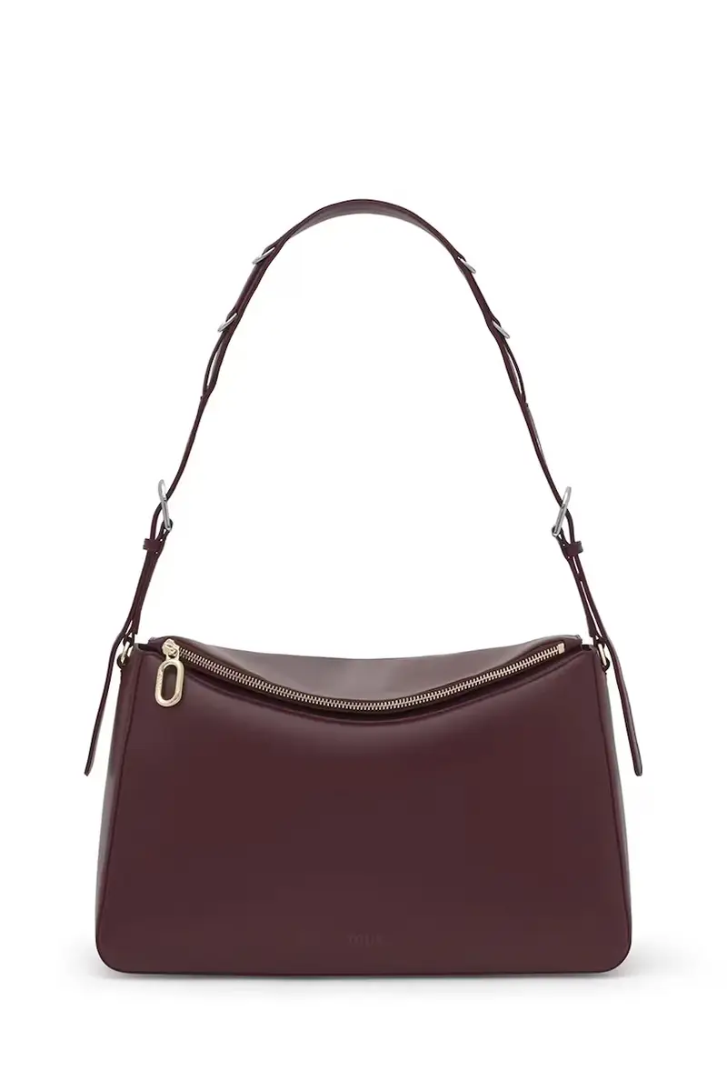 borsetta CITY colore granata 2002303321