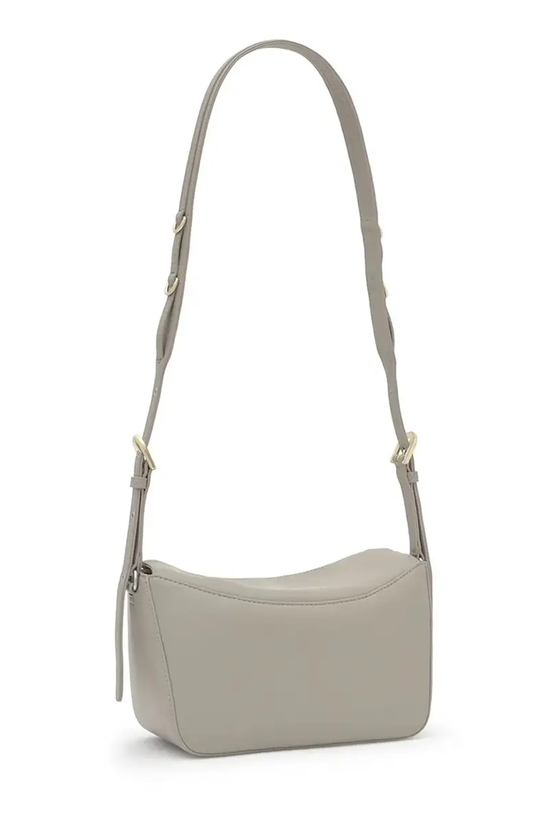 borsetta CITY colore grigio 2002302943 miniatura 2