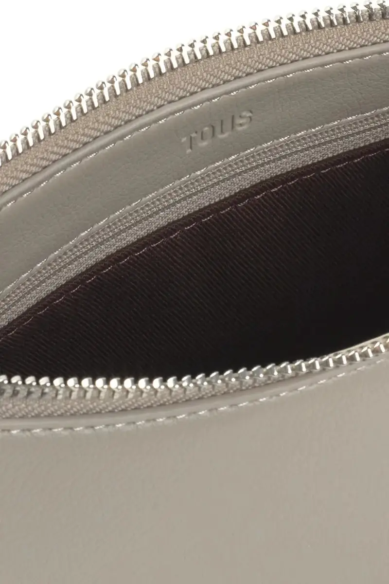 borsetta CITY colore grigio 2002303143 miniatura 3