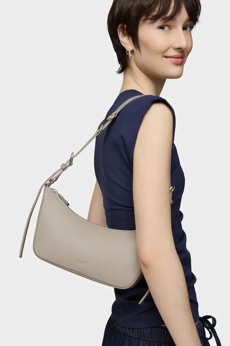 borsetta CITY colore grigio 2002303143 miniatura 4