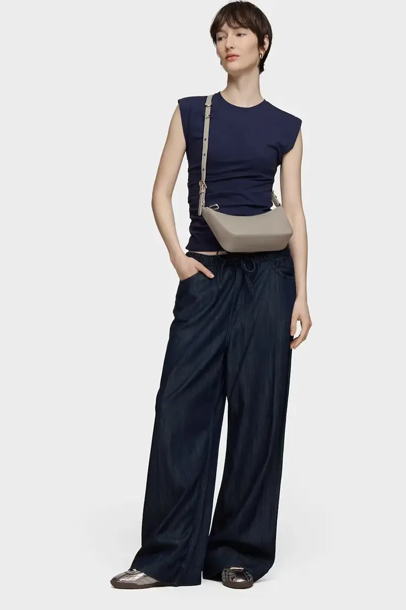 borsetta CITY colore grigio 2002303143 miniatura 5