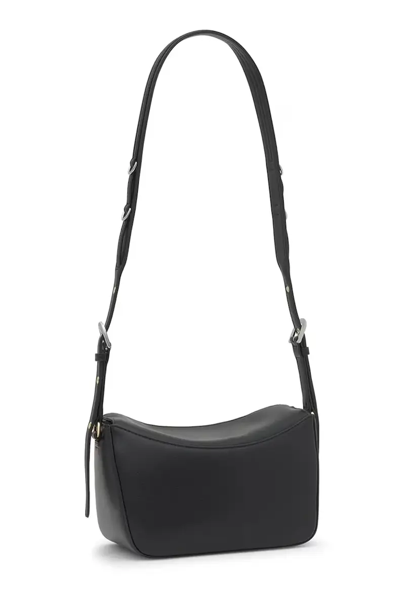 borsetta CITY colore nero 2002302951 miniatura 2