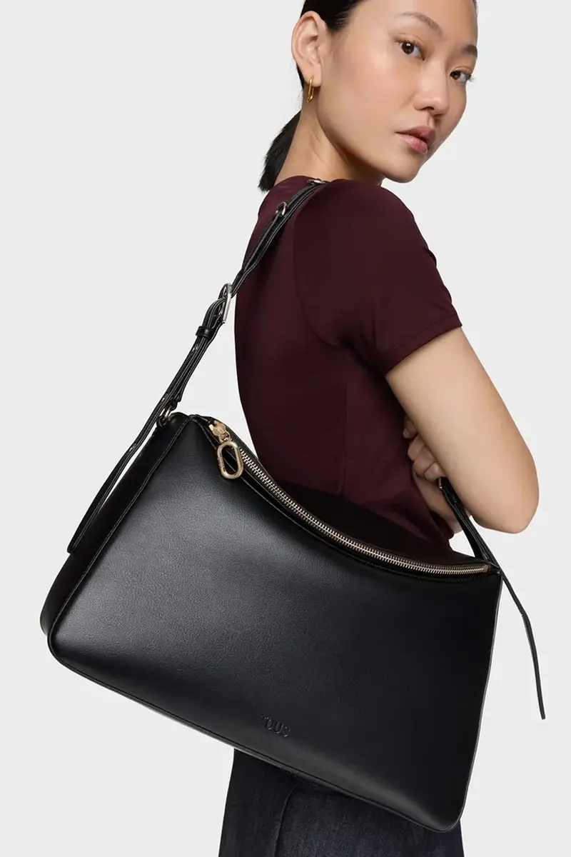 borsetta CITY colore nero 2002303351 miniatura 4