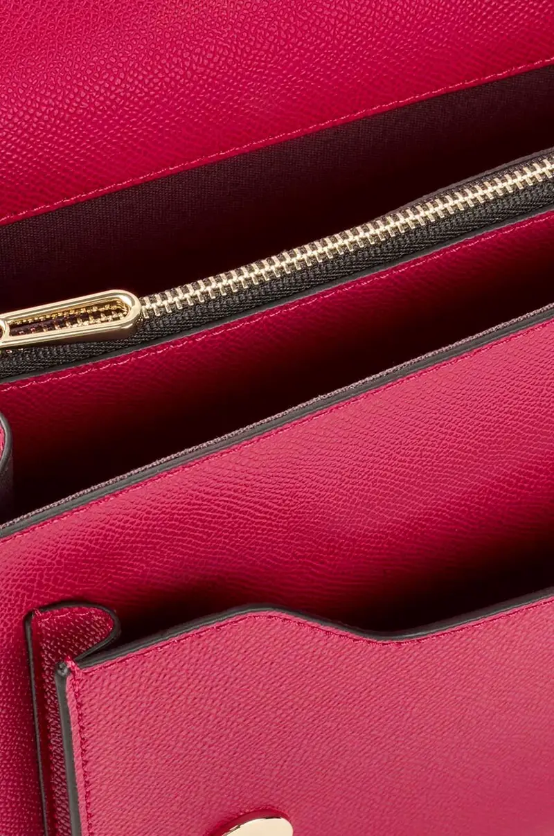 borsetta colore rosa miniatura 3