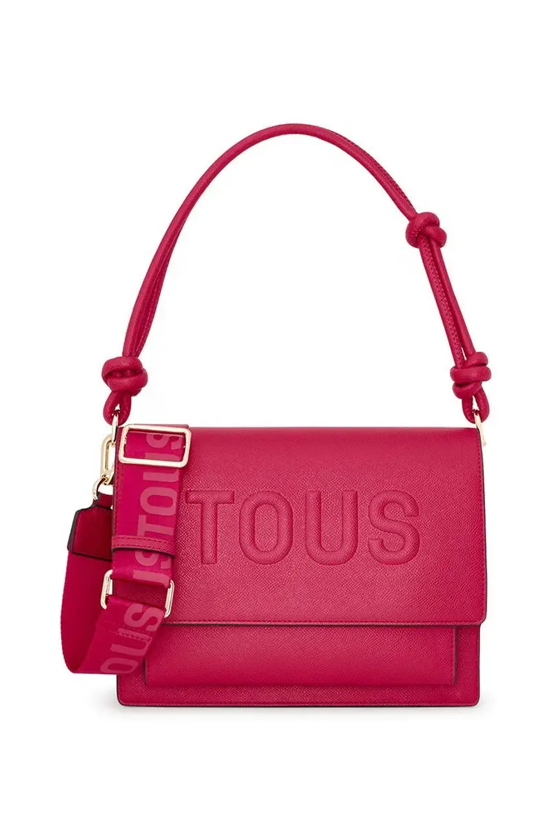 borsetta colore rosa