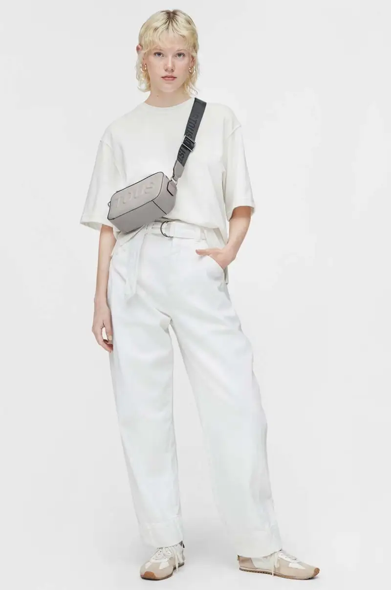 borsetta Grigio miniatura 5