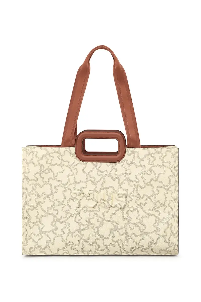 borsetta KAOS ICON colore beige 2001946401