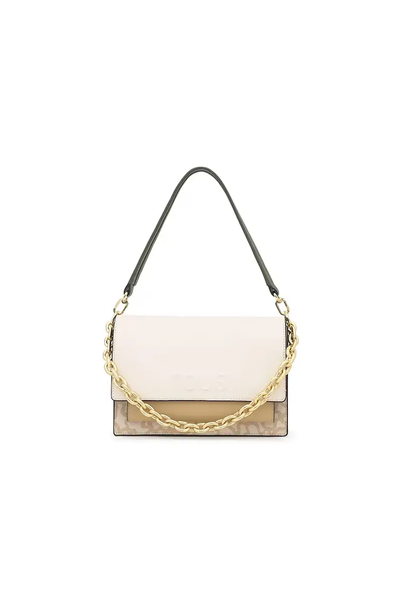 borsetta KAOS ICON colore beige 2002287601 miniatura 2