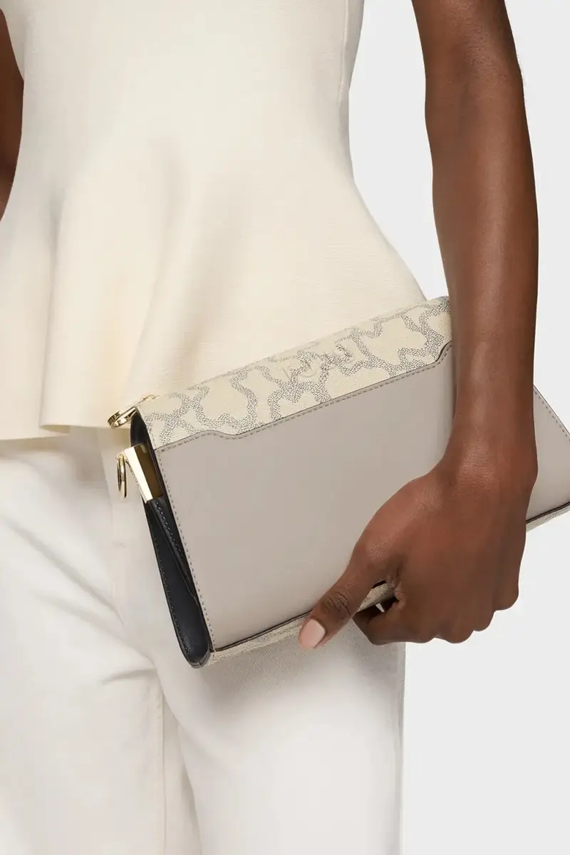 borsetta KAOS ICON colore grigio 2002287544 miniatura 4