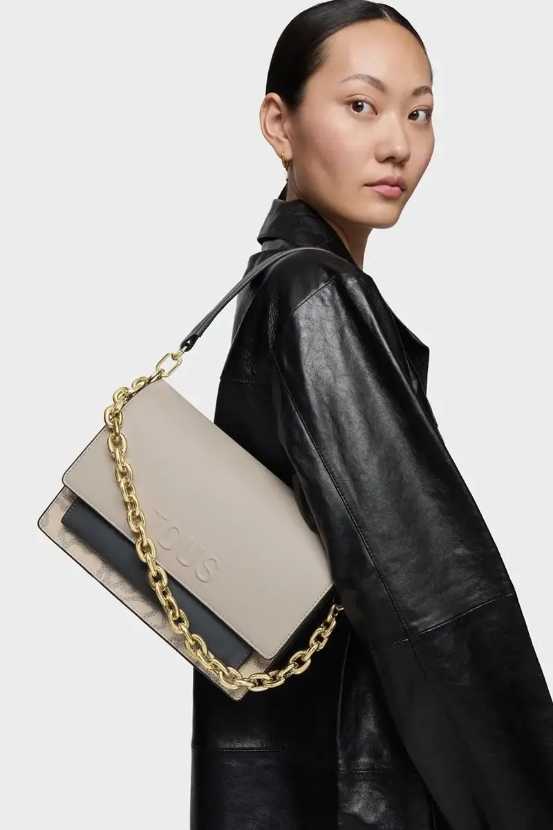 borsetta KAOS ICON colore grigio 2002287644 miniatura 5