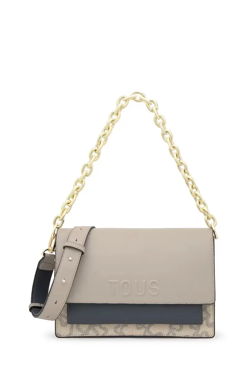 borsetta KAOS ICON colore grigio 2002287644