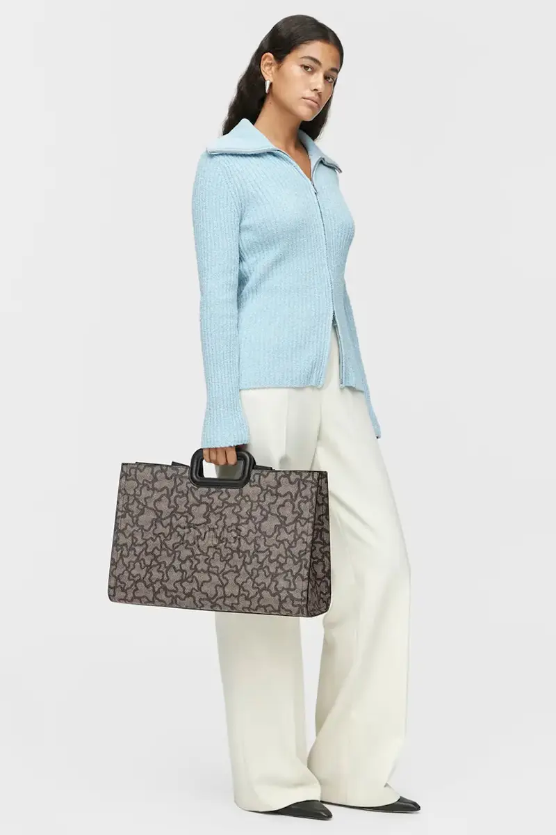 borsetta KAOS ICON colore nero 2001946451 miniatura 5