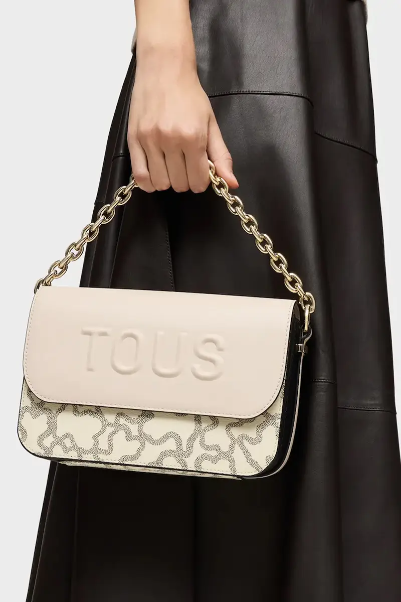 borsetta KAOS ICON colore nero 2002185451 miniatura 4