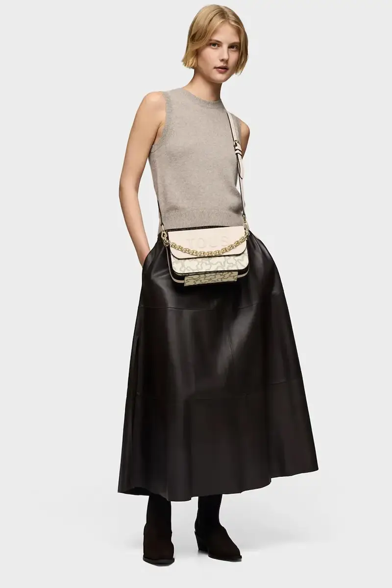 borsetta KAOS ICON colore nero 2002185451 miniatura 5