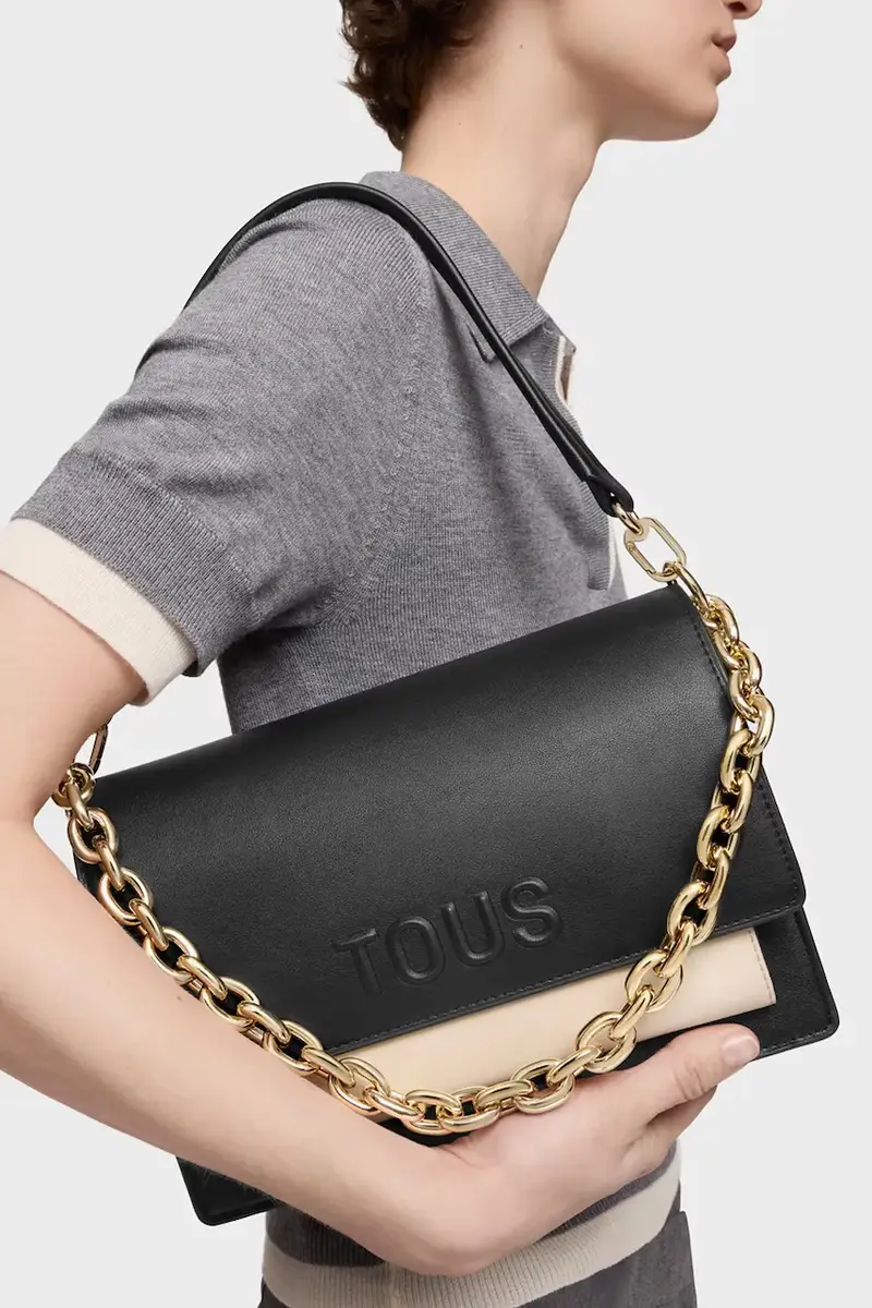 borsetta KAOS ICON colore nero 2002287651 miniatura 5