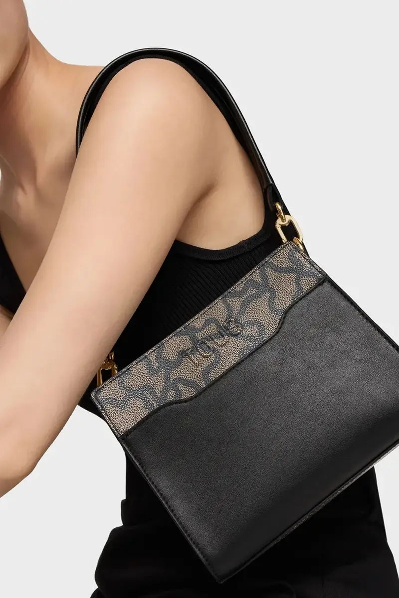 borsetta KAOS ICON colore nero 2002294551 miniatura 4