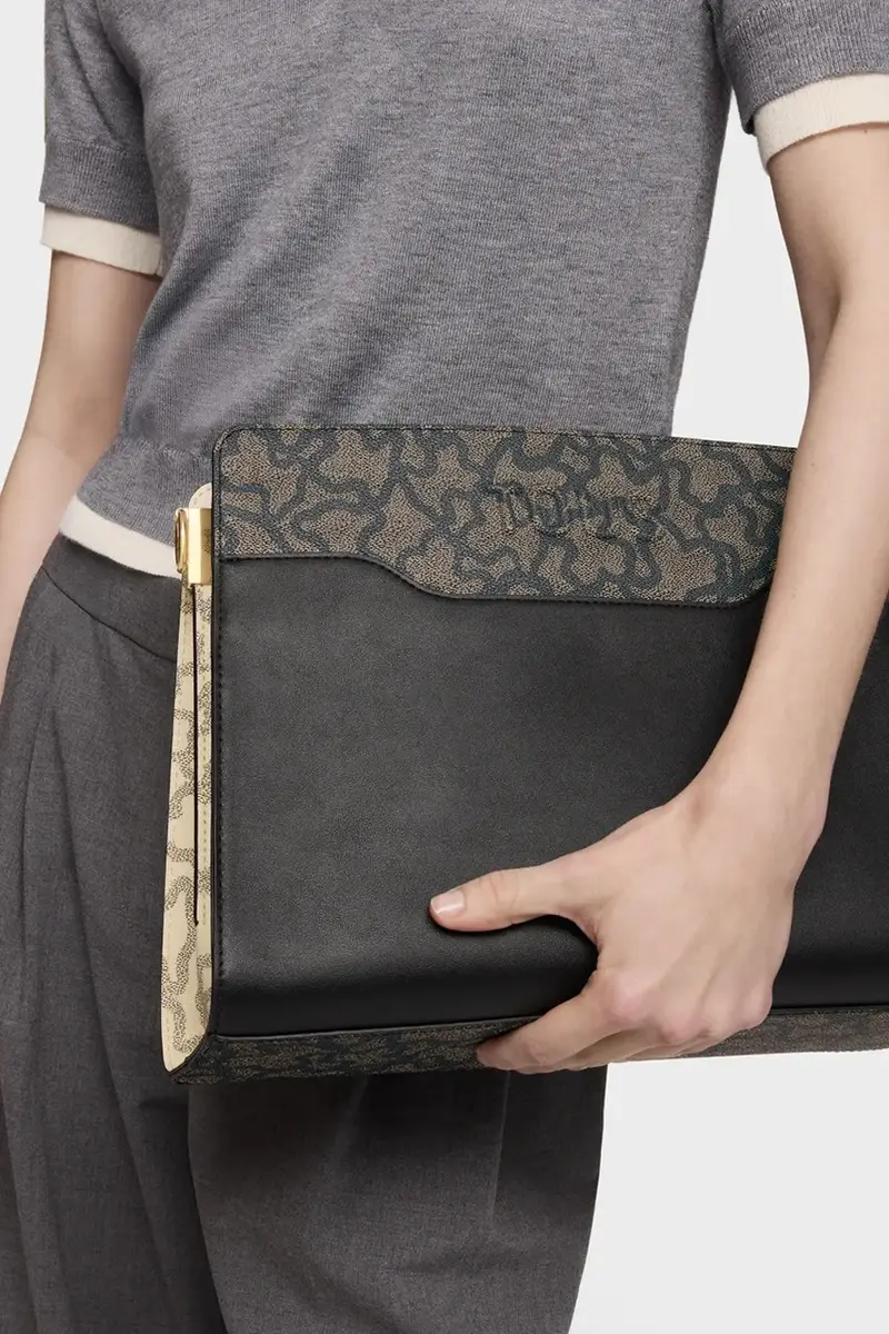 borsetta KAOS ICON colore nero 2002296951 miniatura 5