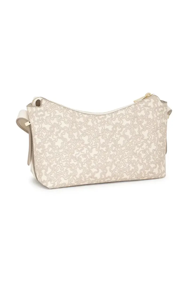 borsetta KAOS MINI LINES colore beige 2002183201 miniatura 2