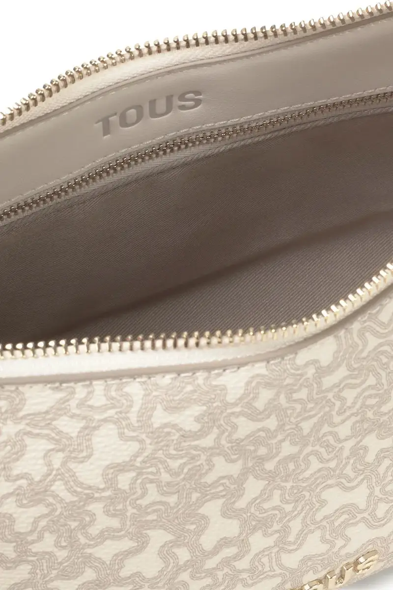 borsetta KAOS MINI LINES colore beige 2002183201 miniatura 3