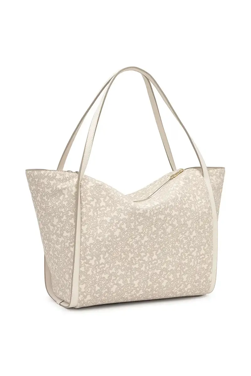 borsetta KAOS MINI LINES colore beige 2002183701 miniatura 2