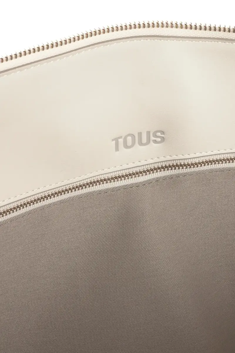 borsetta KAOS MINI LINES colore beige 2002183701 miniatura 3