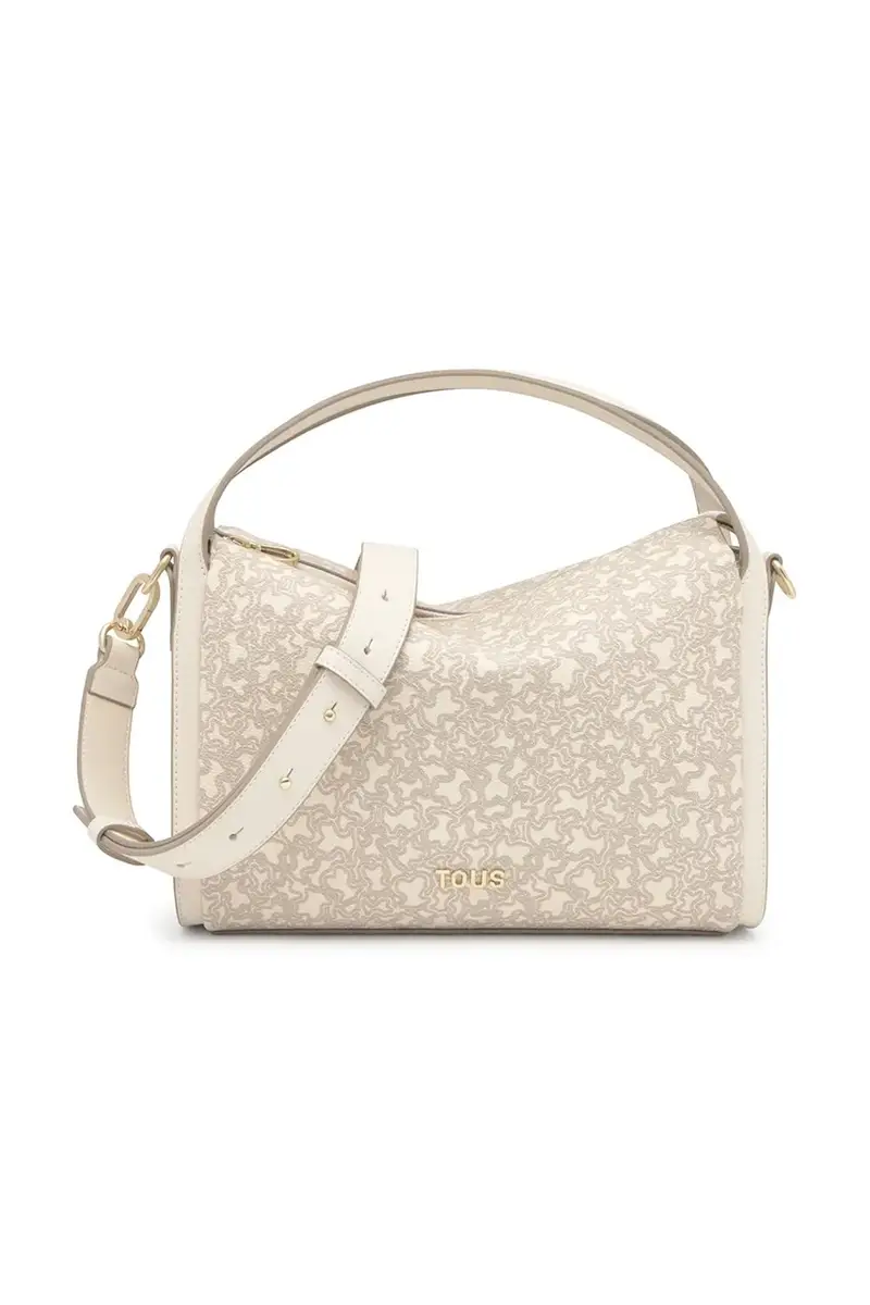 borsetta Kaos Mini Lines colore beige 2002183801