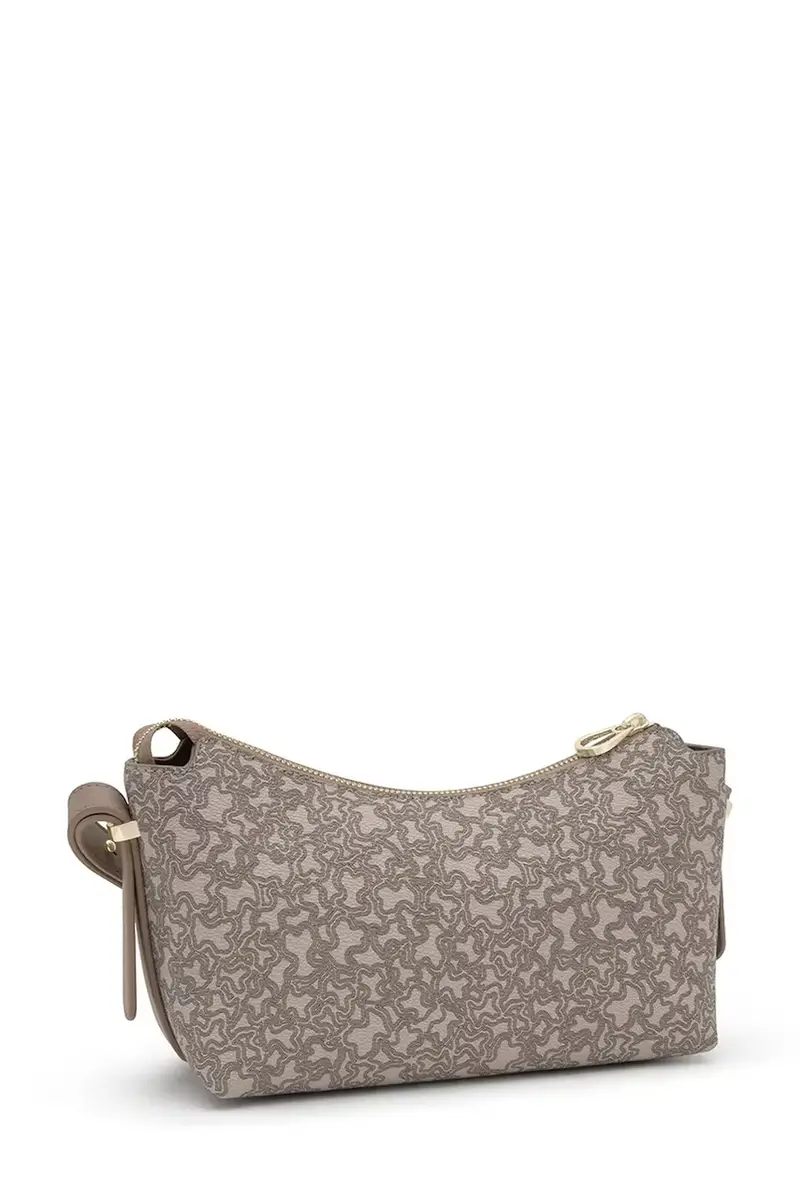 borsetta KAOS MINI LINES colore grigio 2002183244 miniatura 2