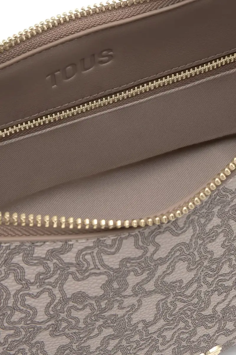 borsetta KAOS MINI LINES colore grigio 2002183244 miniatura 3