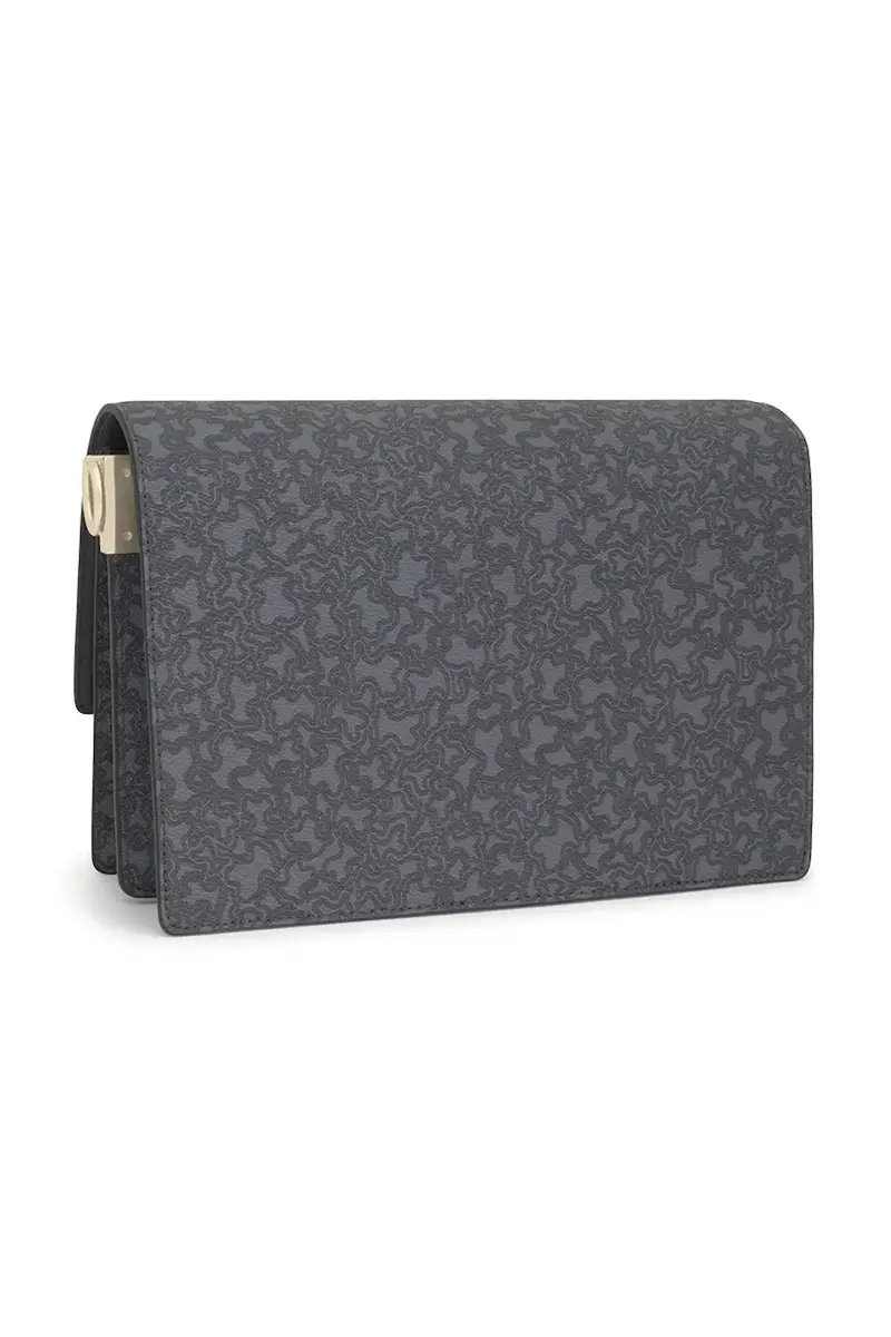 borsetta KAOS MINI LINES colore grigio 2002183347 miniatura 2