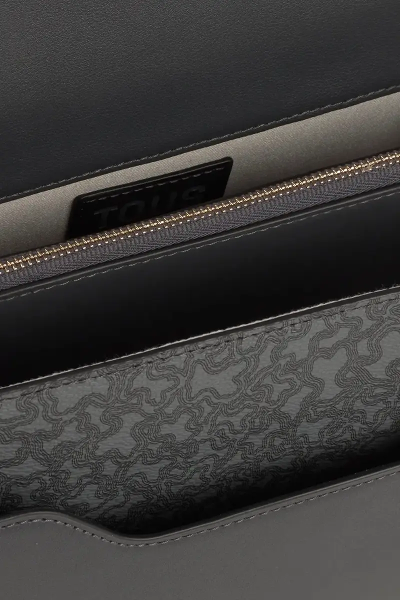 borsetta KAOS MINI LINES colore grigio 2002183347 miniatura 3