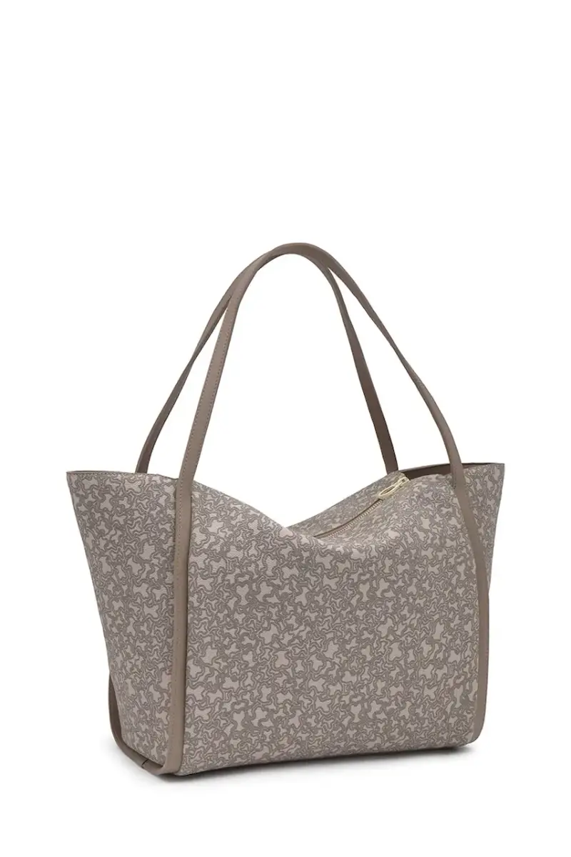 borsetta KAOS MINI LINES colore grigio 2002183744 miniatura 2