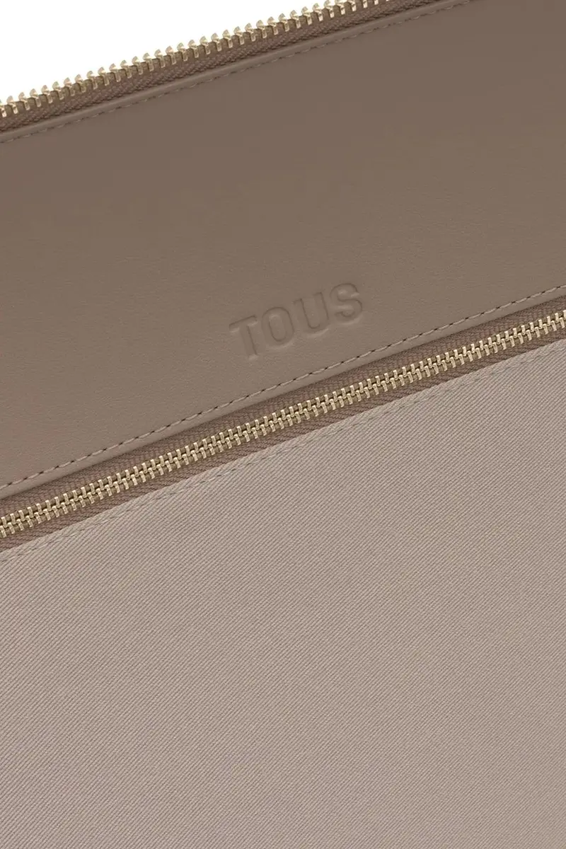 borsetta KAOS MINI LINES colore grigio 2002183744 miniatura 3