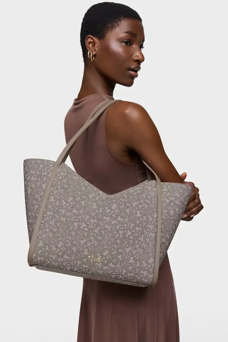 borsetta KAOS MINI LINES colore grigio 2002183744 miniatura 5