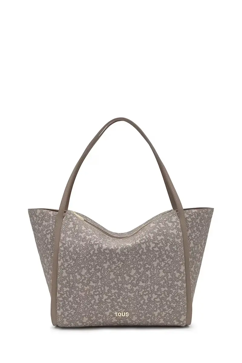 borsetta KAOS MINI LINES colore grigio 2002183744