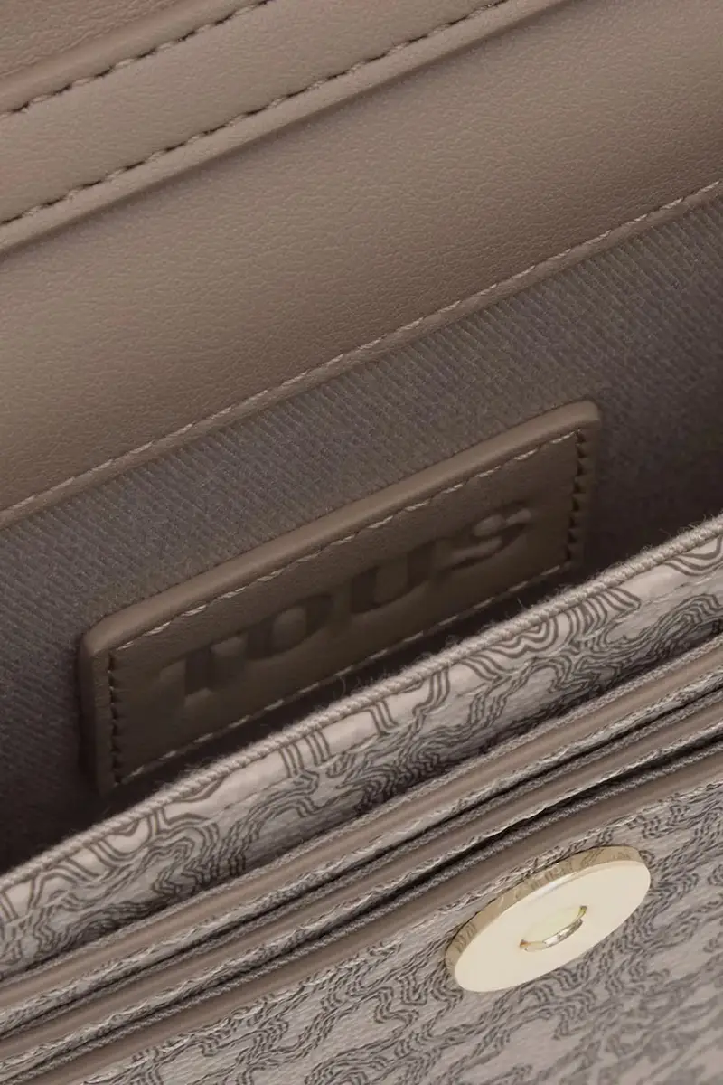 borsetta KAOS MINI LINES colore grigio 2002183944 miniatura 3