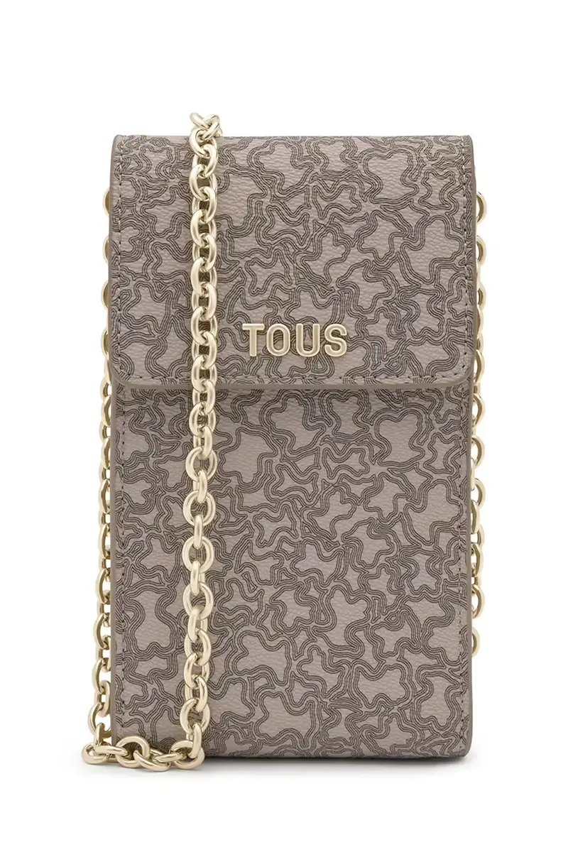 borsetta KAOS MINI LINES colore grigio 2002183944